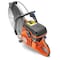 Husqvarna K970Iii Power Cutter, 14 in. K970 14 - alternate 3